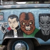 Trey Johnson\'s Custom VW Bus